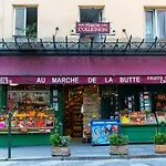 Montmartre Apartments Renoir