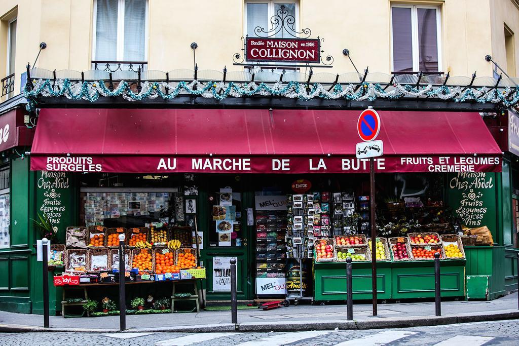 Appartamento Montmartre Renoir