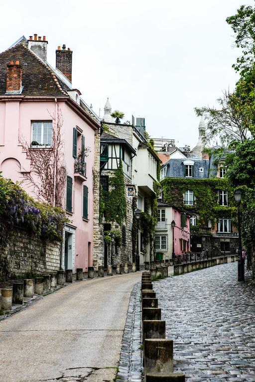 Montmartre Renoir Appartamento