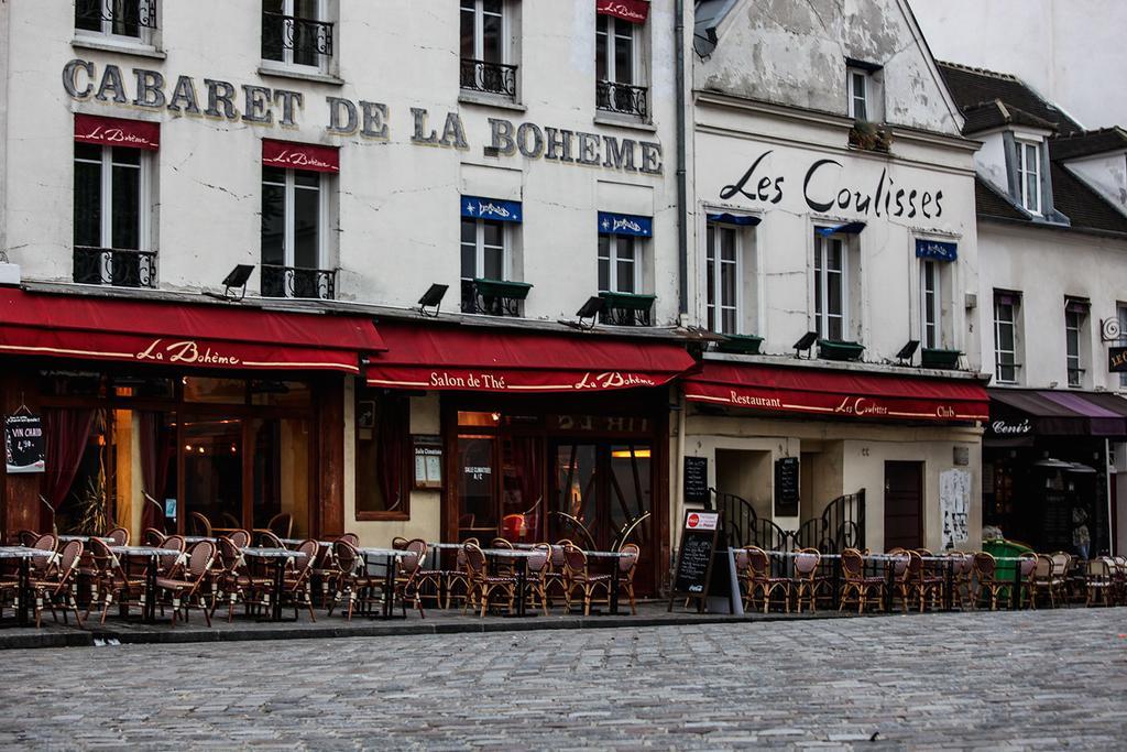 Montmartre Renoir Appartamento *