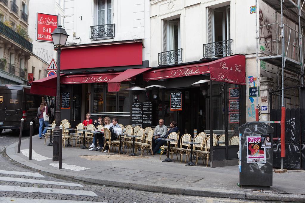 Appartamento Montmartre Renoir
